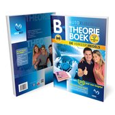 VekaBest - Auto Theorieboek Rijbewijs B 2023 - CBR Theorie Leren