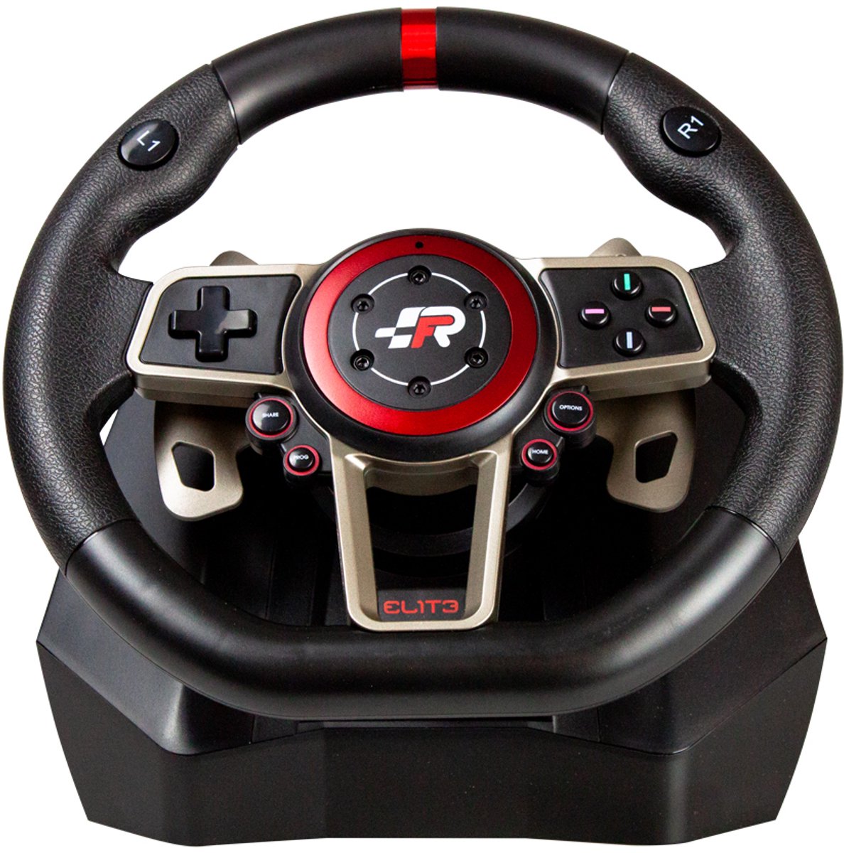 FR-TEC Suzuka ELITE next Racestuur Xbox series X / PS4/Xbox one/Switch/PC/ PS3/