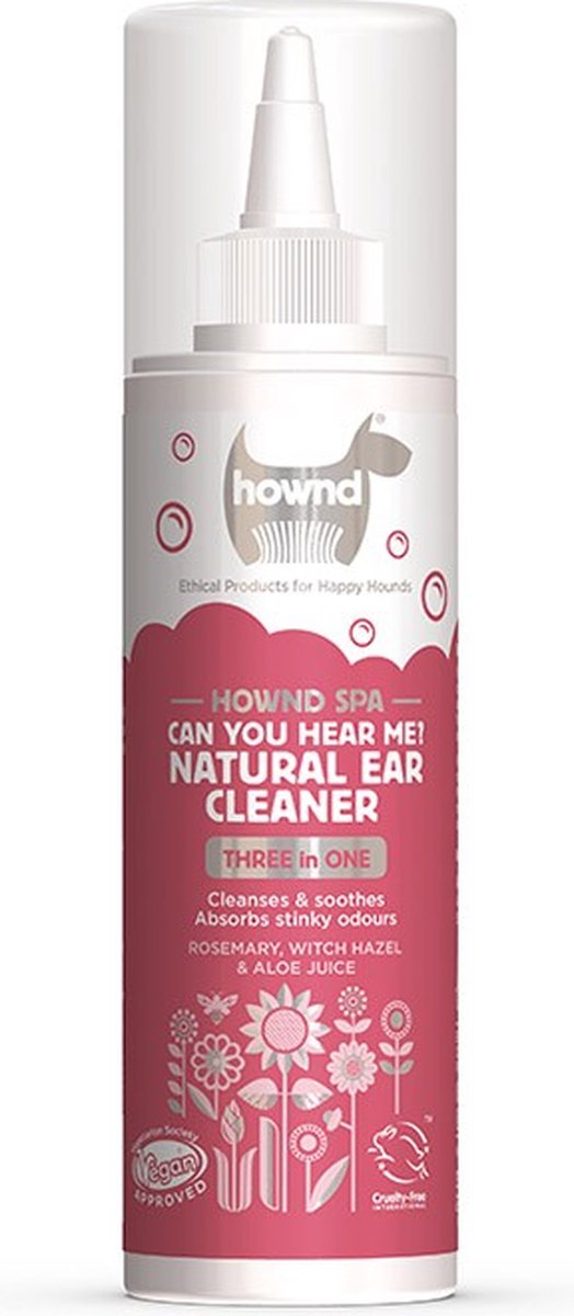 Hownd - Can You Hear Me? oorreiniger