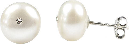 Coffret cadeau boucles d'oreilles perles d'eau douce Mea Bling W-Pe