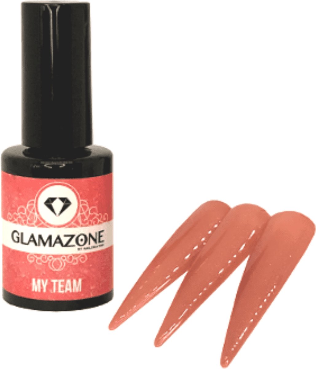 Nail Creation Glamazone - My Team