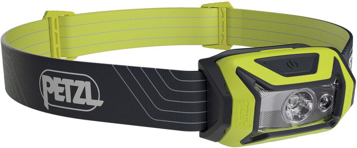 Petzl TIKKA Hoofdlamp - Hoofdlamp - Yellow