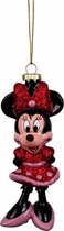 Ornement Disney Minnie verre debout 3D