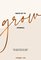 Wake up to grow Journal