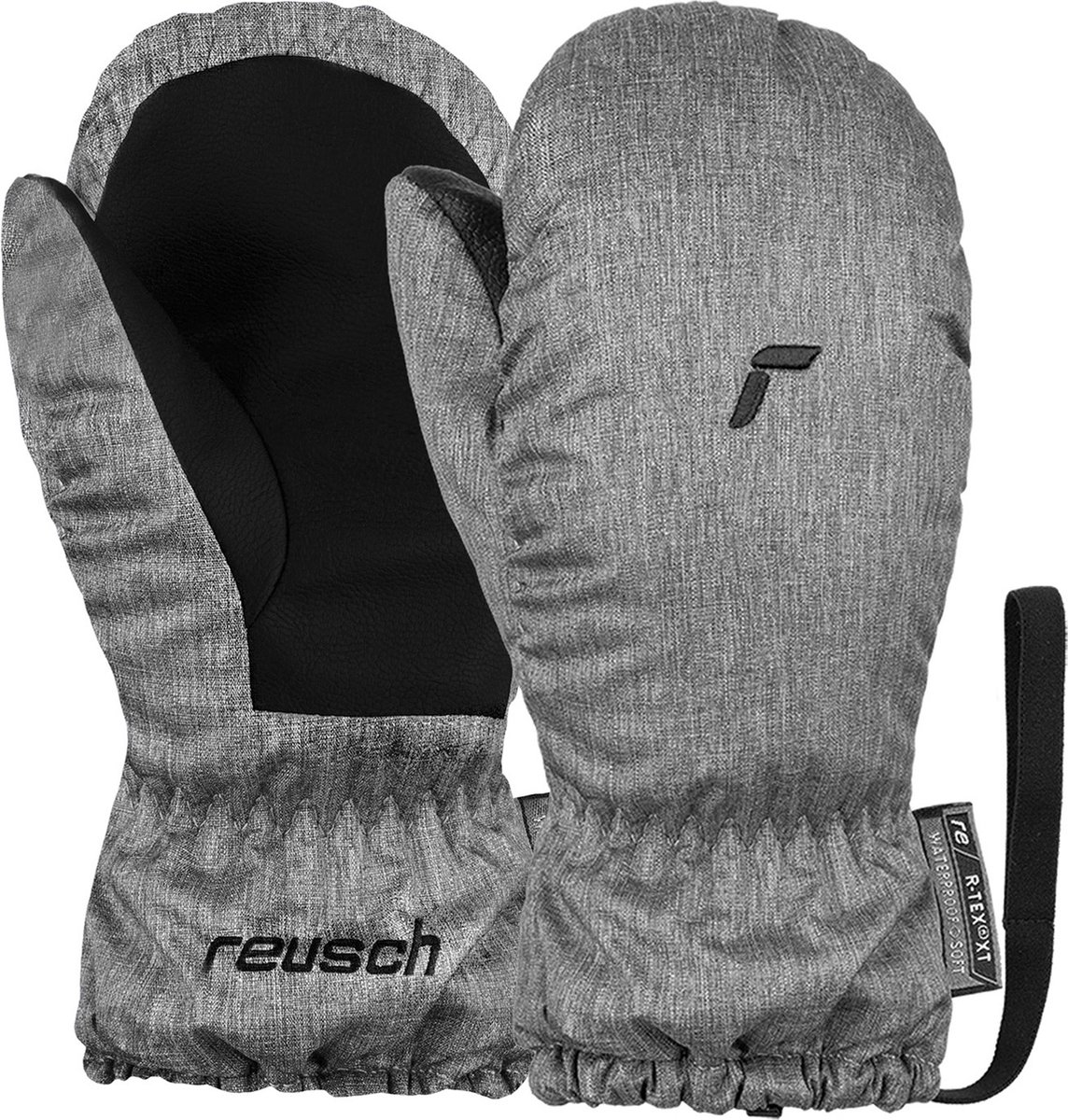 Reusch Olly R-TEX® XT Wintersporthandschoenen Grijs