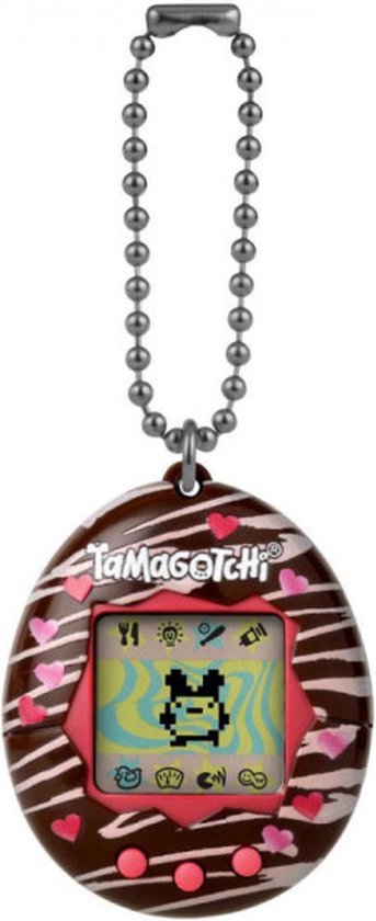 Tamagotchi The Original - Chocolate