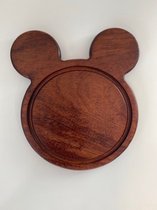 Serveerplank - Mickey - irokohout - 30 cm