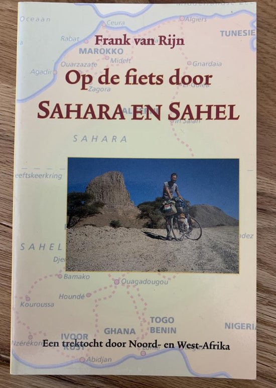 OP DE FIETS DOOR SAHARA EN SAHEL