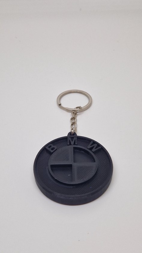 bmw - porte-clés - noir - clé - voiture - porte-clés - m3 - m4 - m5 - m2 -  3series 