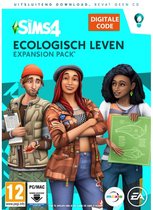 Sims 4: Ecologisch Leven - Uitbreiding - PC - Windows - Code in a box