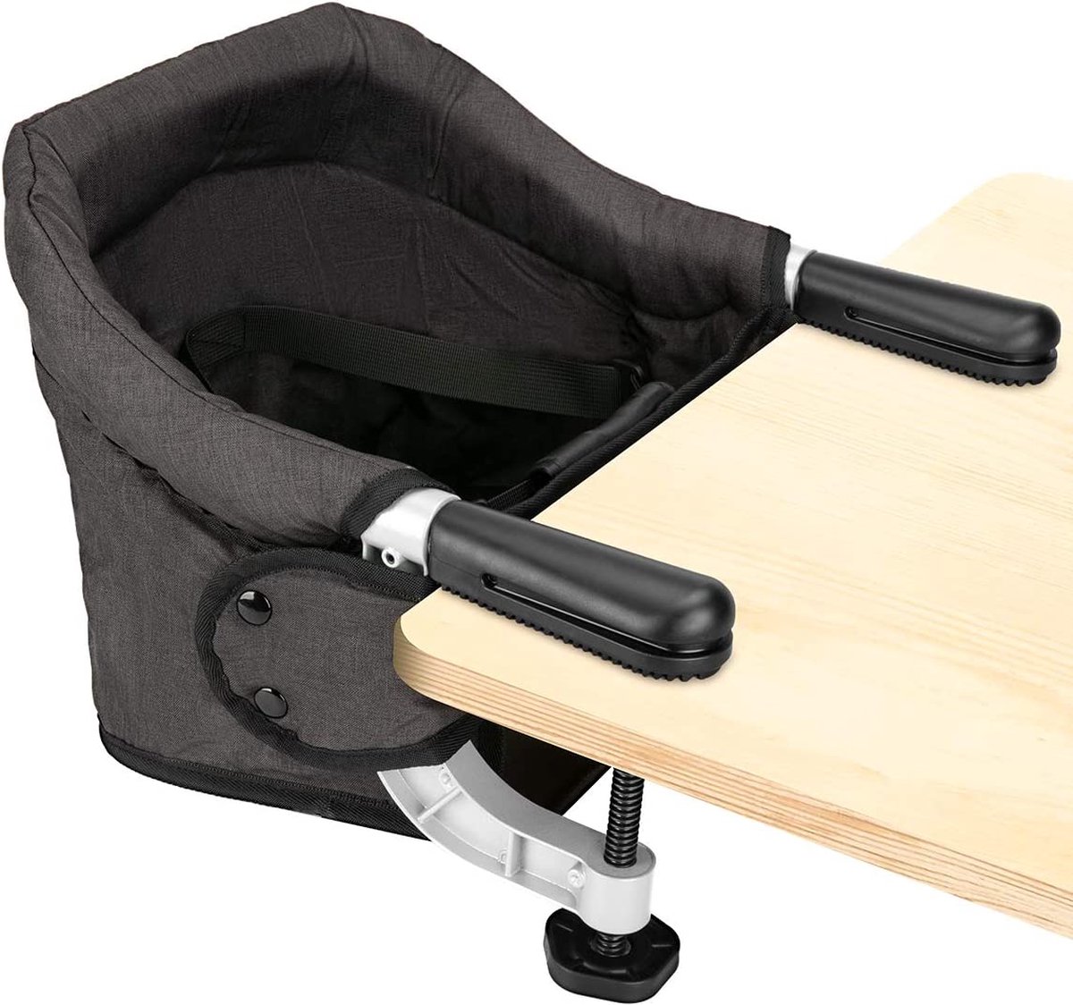 Housse De Caddie Pour Bébé - Hamac Lavable, Réglable, Avec Sac De Transport, Pour Protéger Et Installer Bébé En Courses