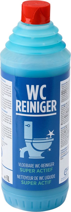 D&L Wc Reiniger - 1L
