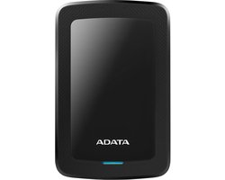 ADATA HV300 Externe Harde Schijf 1TB - Zwart