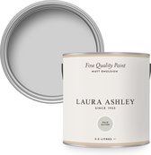 Laura Ashley | Muurverf Mat - Pale Silver - Grijs - 2,5L