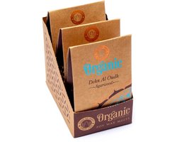 Organic Goodness Soy Wax Melts - Dehn Al Oudh - Agarwood - Song of India - Smeltkaarsjes