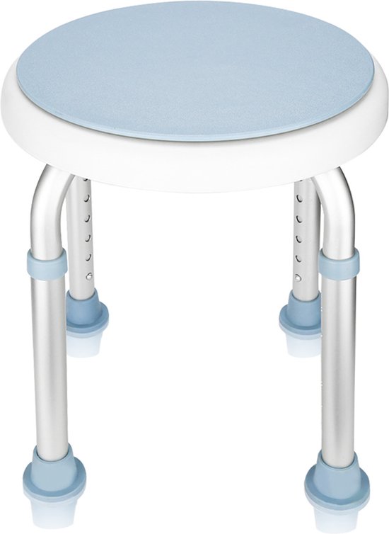 Douchekrukje Badkamerkrukje Antislip Douchekruk In Hoogte Verstelbaar