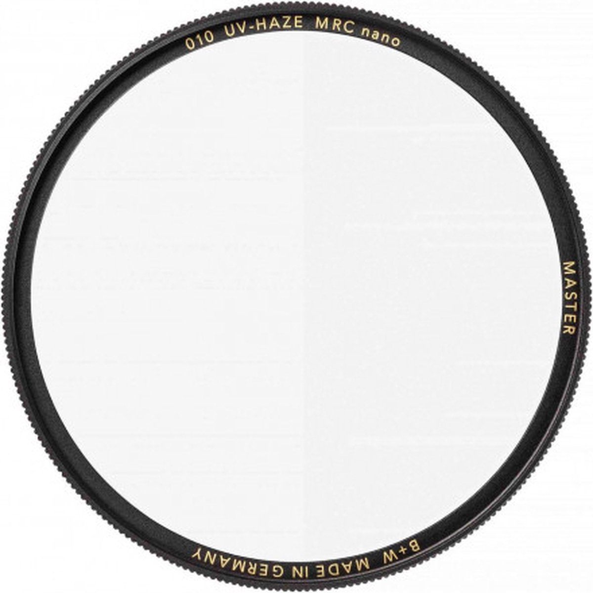 B+W 010 MASTER Ultraviolet (UV) filter voor camera's 7,2 cm