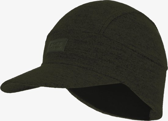 BUFF® Pack Merino Fleece Cap KHAKI - Pet