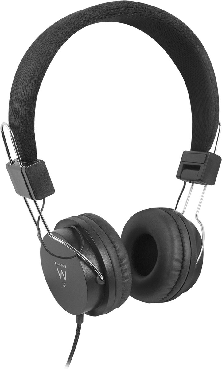 Eminent Ewent Headphones Professional Black