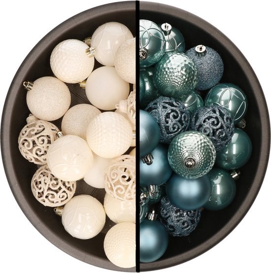 Bloomingville - Peo Ornament přírodní vlněné - Cukrfree Shop