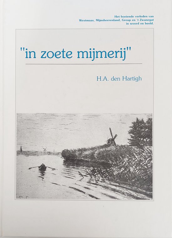 In zoete mijmerij