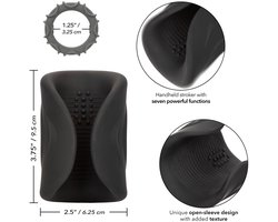 CalExotics - Pro Stroker - Masturbator Stroker Zwart
