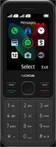 Nokia 150 Dual Sim - Zwart