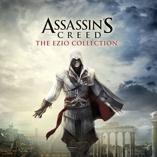 Assassin's Creed The Ezio Collection Jeu PS4 