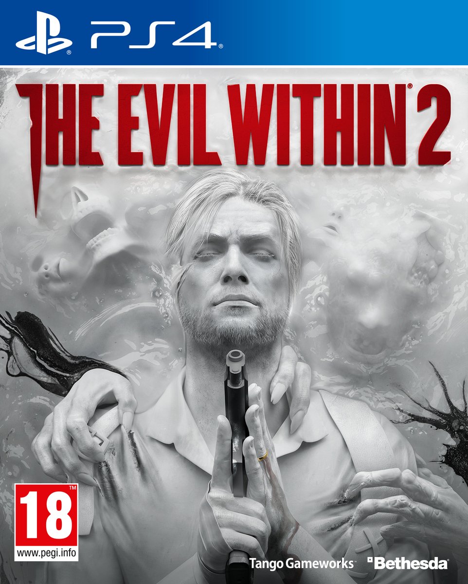 Playstation 4 / PS4 - The Evil Within 2