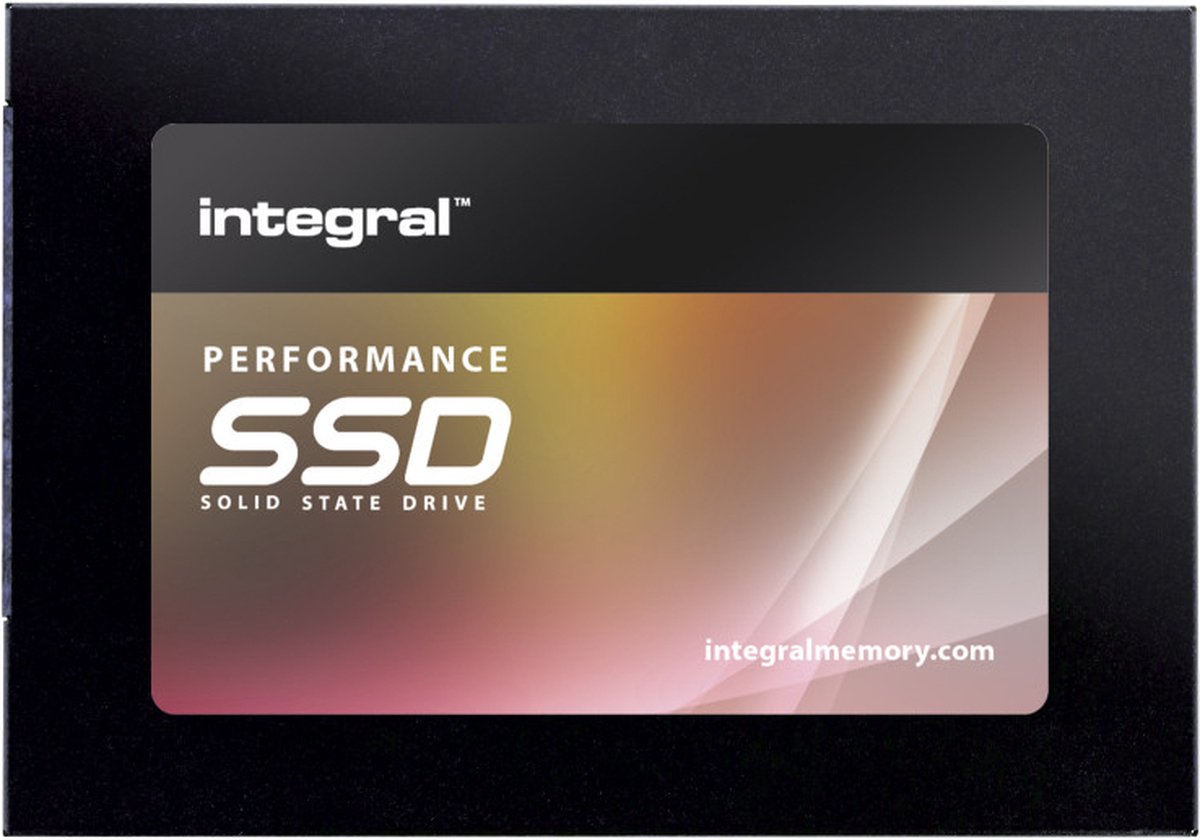 Integral SSD P5 SERIES 120GB MLC 2.5'' SATA III 560/540MB/s