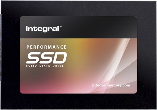 Disque SSD interne INSSD240GS625P5 intégré 240 Go Serial ATA III 3D TLC 2,5  '' | bol