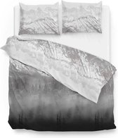 Dekbedovertrek - Entia - 2-persoons (200 x 200/220 cm) - Flanel