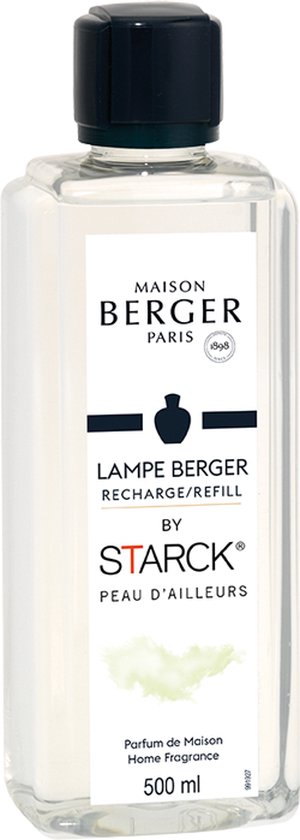 Maison Lampe Berger - Navulling voor Geurbrander - Starck Peau d'Ailleurs 500ml