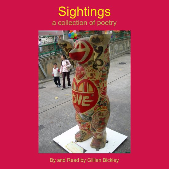 Sightings - cover