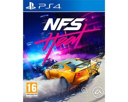 Need for Speed: Heat - PS4