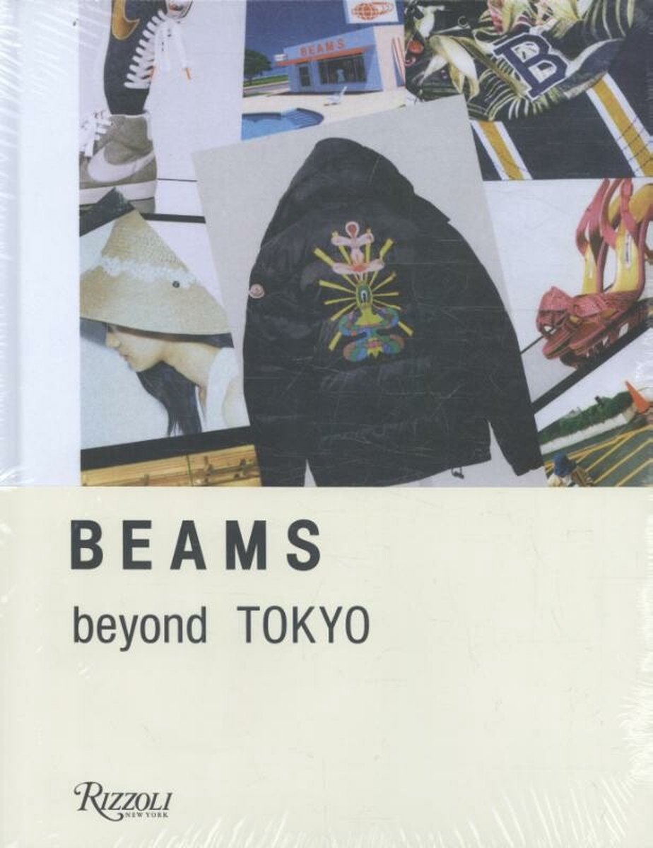 Beams beyond Tokyo, Sofia Coppola | 9780847848874 | Boeken | bol