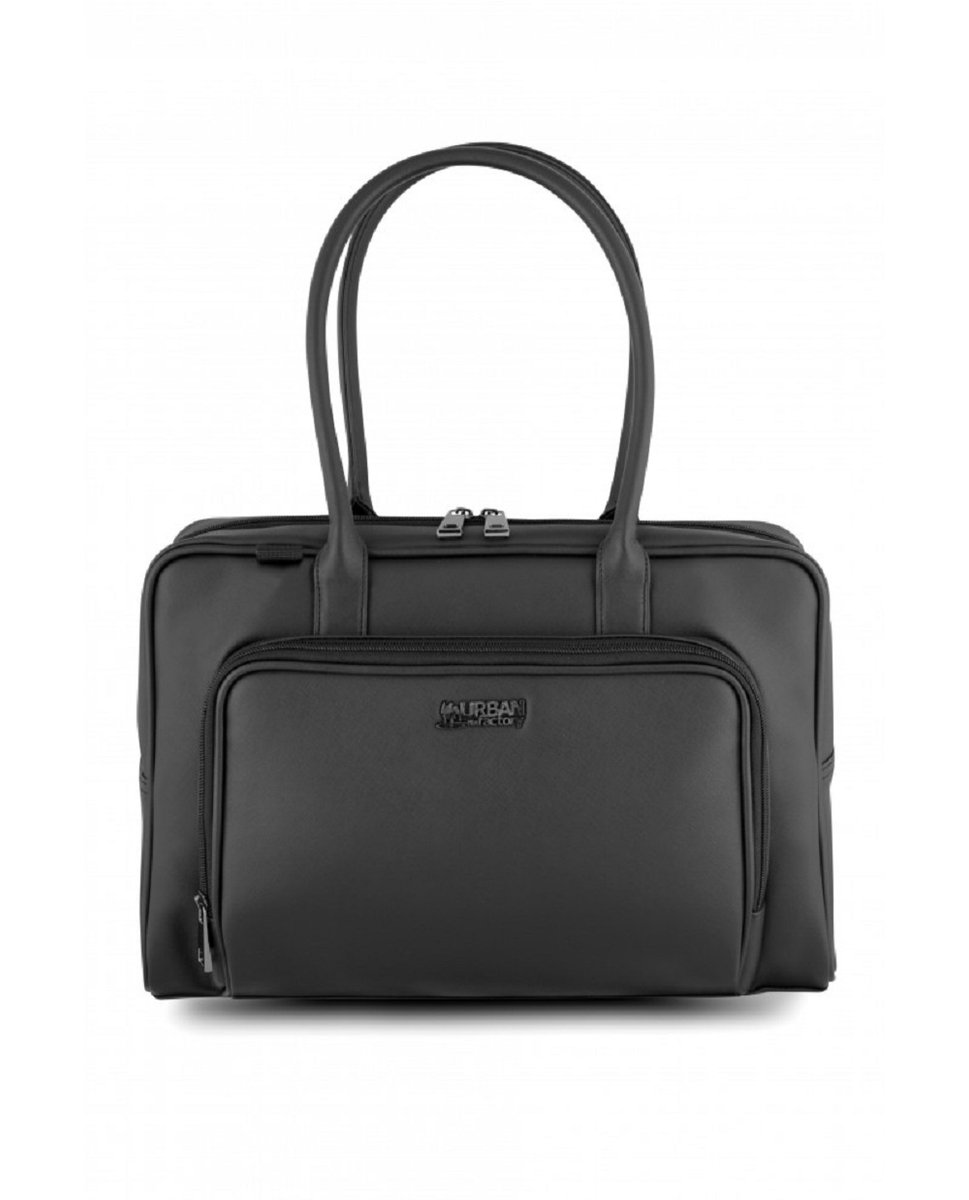 Laptop Case Urban Factory LWB14UF Black 14"