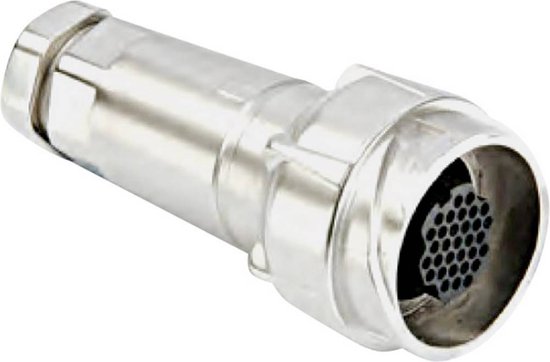 Bulgin PXM7011/02P/ST/1113 Kabelschoenconnector (rond) Stekker, recht ...