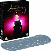 Audrey Hepburn: Couture Muse Collection (7 disc)