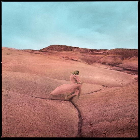 Margo Price - Strays (LP) (Coloured Vinyl)