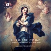 Camerata Antonio Soler, Javier José Mendoza - Galant Cathedral Music From New Spain (CD)