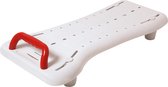 Badplank Benny - Lengte: 73 cm - Anti-slip zitting met waterafvoer - Veilig douchen in bad
