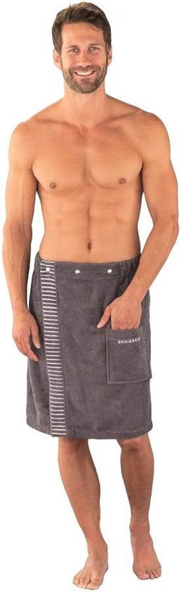 saunadoek, badstof - Sauna kilt - Sauna sarong -  sauna towel