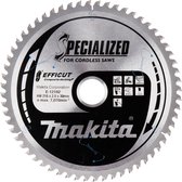 Makita E-12267 Cirkelzaagblad 216 x 30 x 2 mm Aantal tanden: 60 1 stuk(s)
