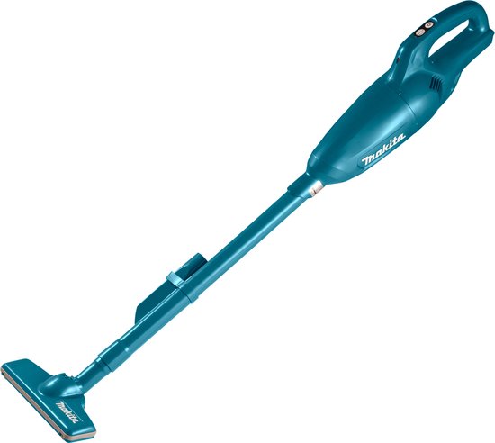 Makita CL108FDZW Steelstofzuiger wit 12V Max Basic Body