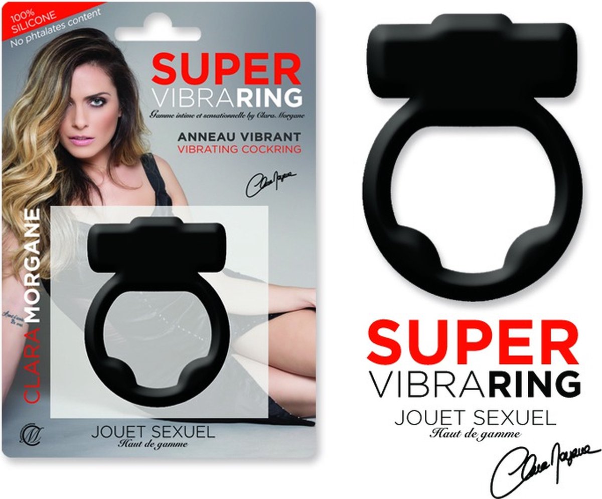 Clara Morgane - Super Vibra Ring