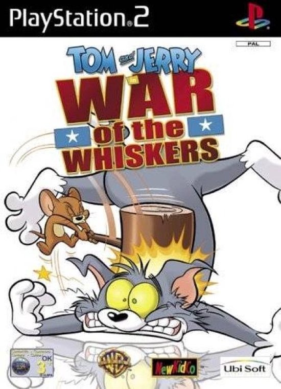 Tom & Jerry - In De Strijd Der Snorharen | Games | bol.com