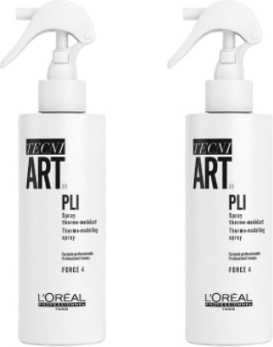 L'Oréal Tecni.art Pli Shaper - 2 x 190ml