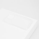 BMAX TPU soft case hoesje geschikt voor Apple iPhone 14 Pro Max - Telefoonaccessoires - Telefoonhoesjes - Telefonie & Accessoires - Soft cover - Telefoonhoesje - Beschermhoesje - Telefoonbescherming - Transparant