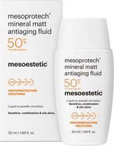 Fluide minéral mat anti-âge mesoestetic mesoprotech